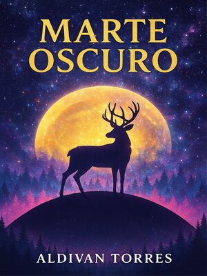 cover image of Marte Oscuro